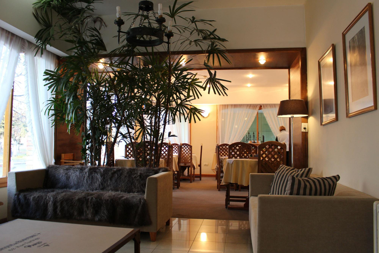Public Area 2, Hosteria Angelina, Futaleufú