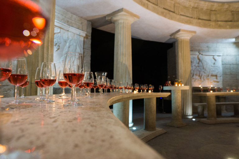 Food & Drinks 5, Wine & SPA Complex Starossel, Hisar
