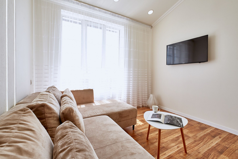 Others 5, Flatsis Apartment Dudinskaya 1A, Kharkivs'ka