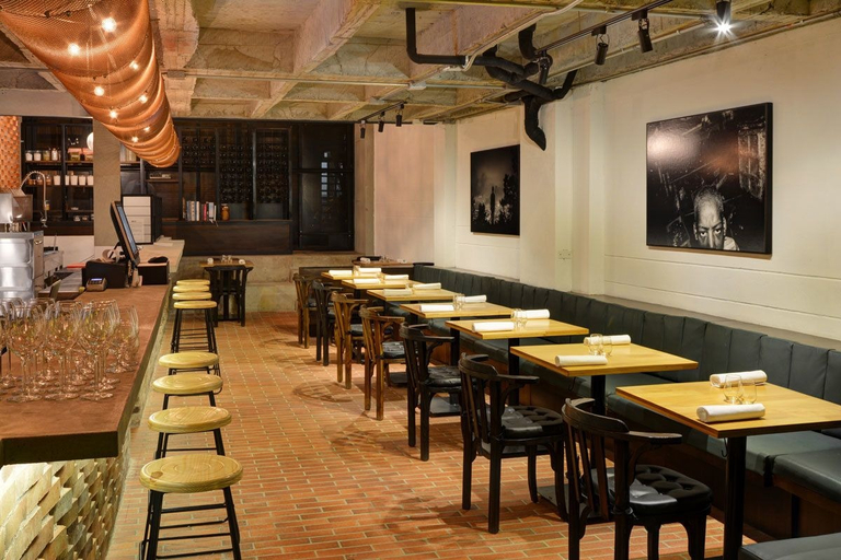Food & Drinks, Manila House, Medellín