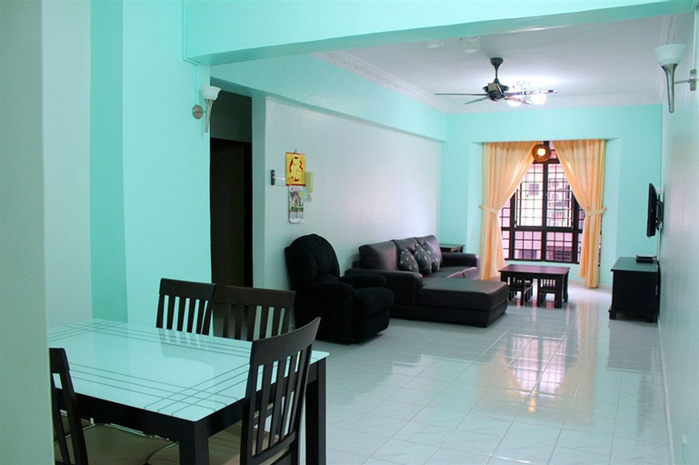 Coastal Park Apartments, Malacca City