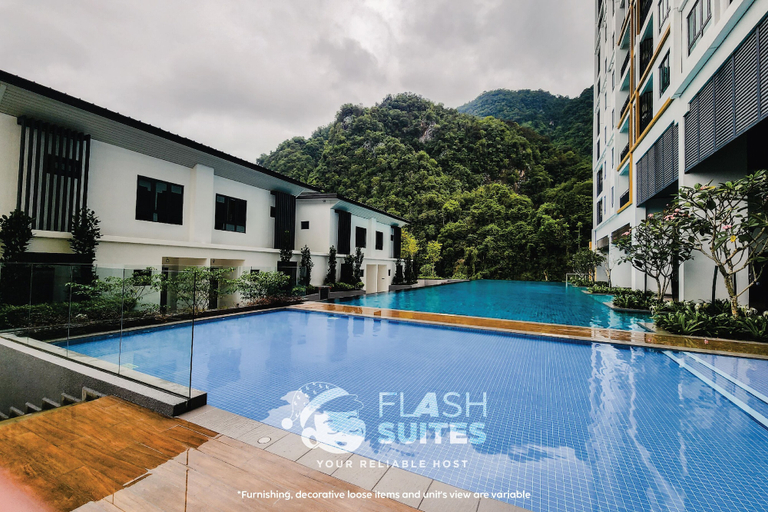 Sport & Beauty 4, Onsen Premium Suites at Tambun Ipoh, Kinta