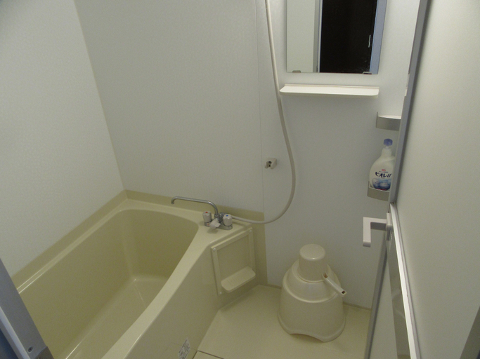 Bathroom 4, Hibis Resort, Nakijin
