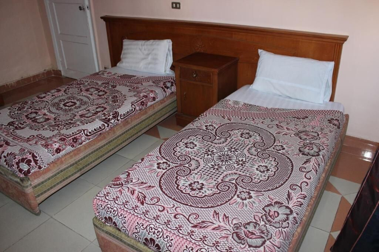 Bedroom 4, Sea Star Hotel, Alexandria