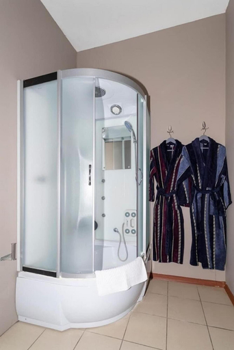 Bathroom 4, Takt Hotel, Odintsovskiy rayon