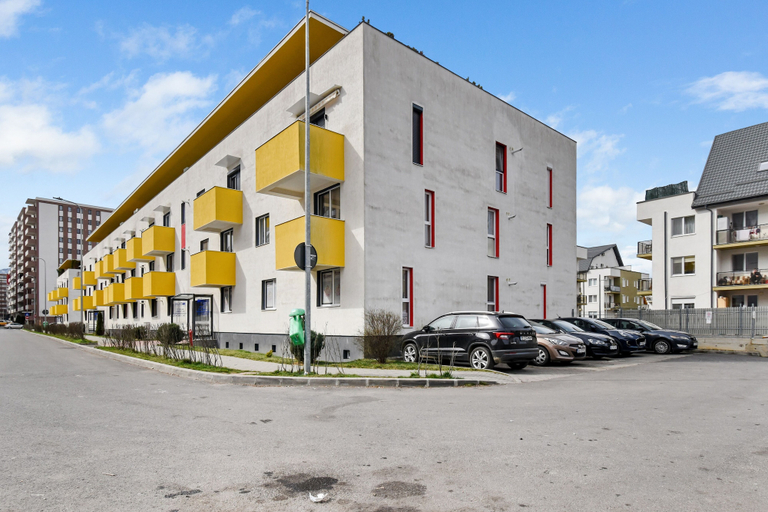 Exterior & Views, Blue Apartment near Shopping City Brasov, Brasov