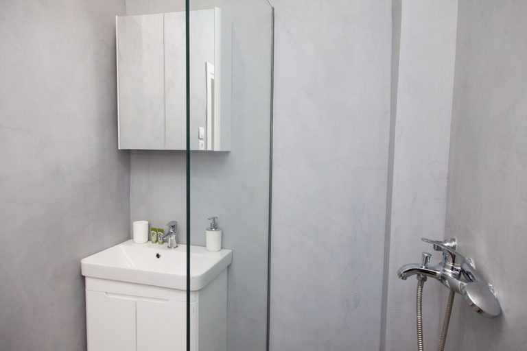 Bathroom 4, Cute apartment in the centre of Athens, Attica