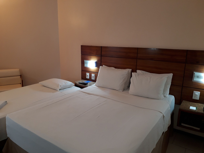 Bedroom 4, Hotel Princesa Louçã, Belém
