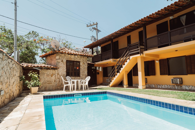 Sport & Beauty 4, Pousada Calmaria Buzios, Armação dos Búzios