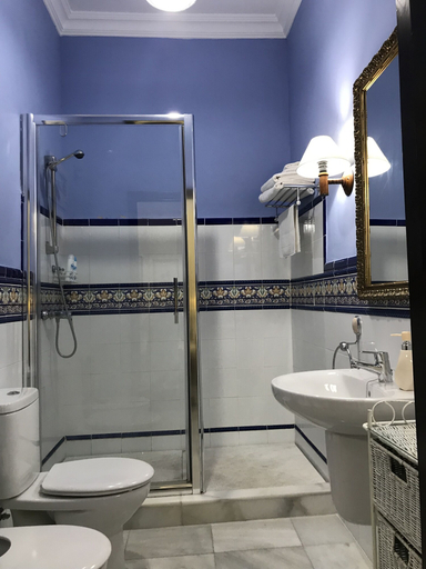 Bathroom 5, Casa San José, Córdoba