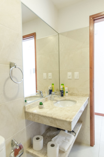 Bathroom 4, Best location in Asuncion - Studio, Asunción