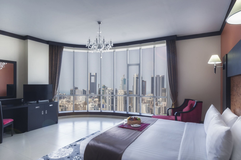 Bedroom 3, Royal Phoenicia Hotel, Manama