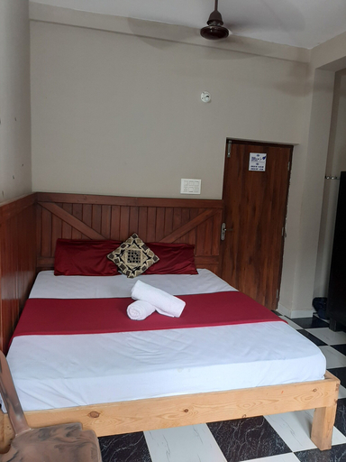 Bedroom 4, Casa Almeida Guest House, North Goa