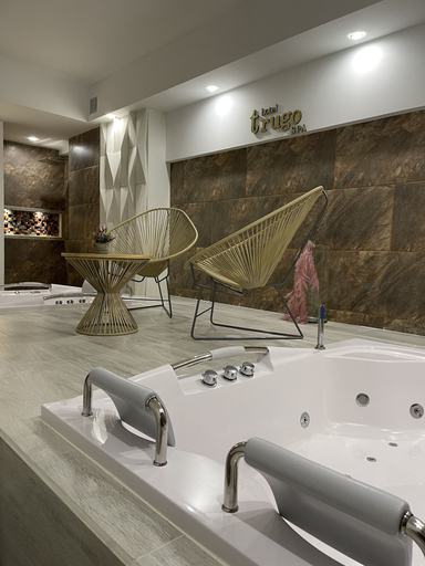 Bathroom 4, Trugo Luxury Rooms, Salento