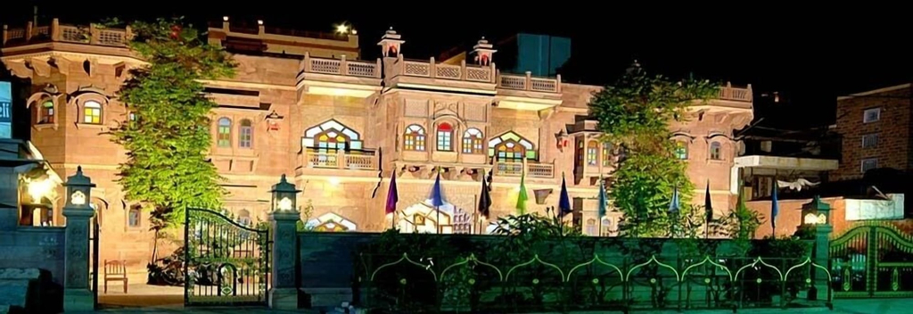 Kuchaman Haveli, Jodhpur