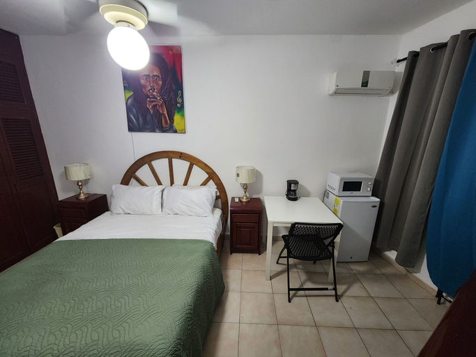 Bedroom 4, Master Glass Siute, Sosua