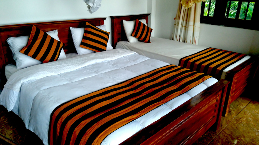 Bedroom 3, Senasuma Homestay, Ella