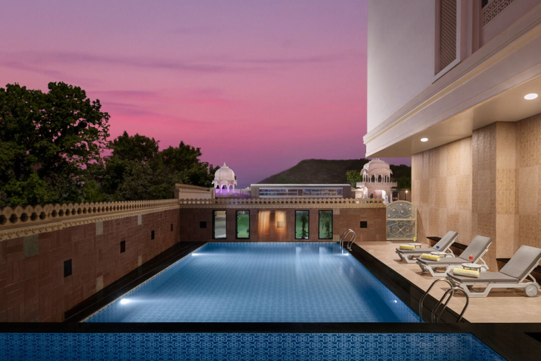 Sport & Beauty, juSTa Ssatva Resort - Udaipur, Udaipur