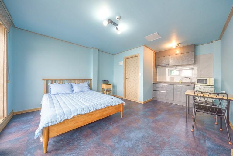 Bedroom 2, Ganghwado Sogo Pension, Ganghwa