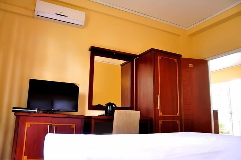 Bedroom 4, Grand 7 Hotel - Thalawathugoda, Kaduwela