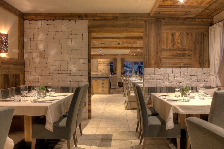 Food & Drinks 5, Hotel Luianta, Bolzano
