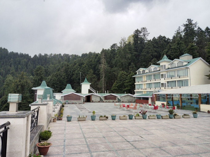 Exterior & Views 2, Goroomgo Hill Top Courtyard Shimla , Shimla