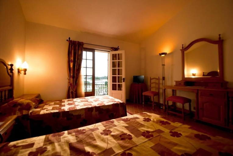 Bedroom 3, Quinta de Lagoa, Mira