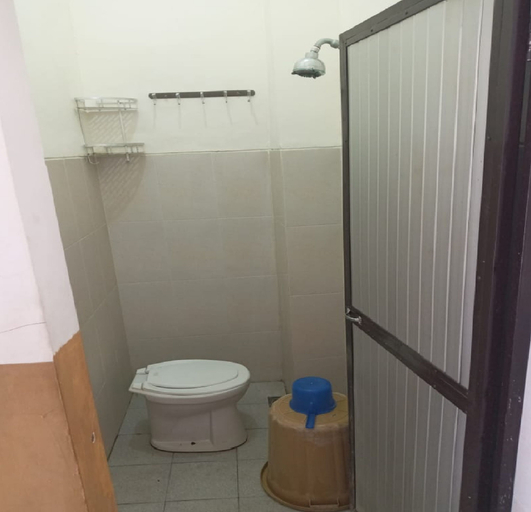 Bathroom, HBS House Syariah, Banyuwangi