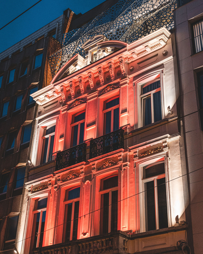 Exterior & Views 2, Harmon House, Bruxelles