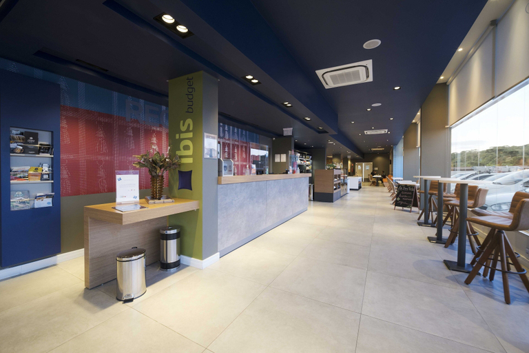 Food & Drinks 5, Ibis Budget Farroupilha, Farroupilha