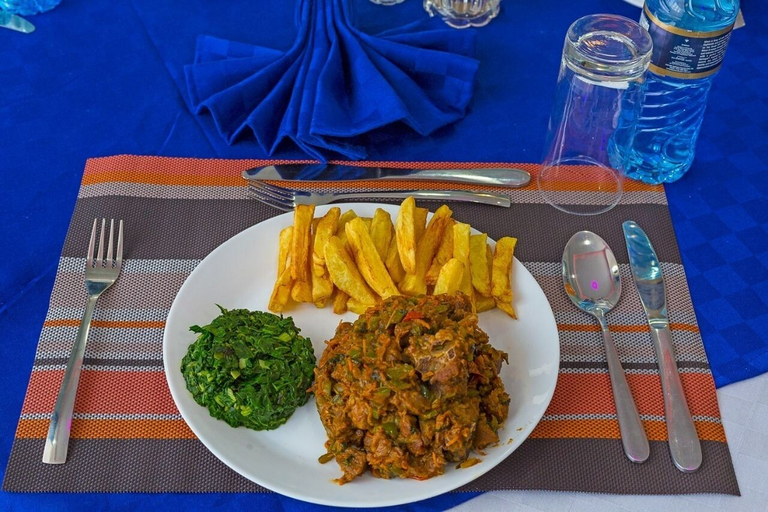 Food & Drinks 4, Kentania Hotel, Bahati