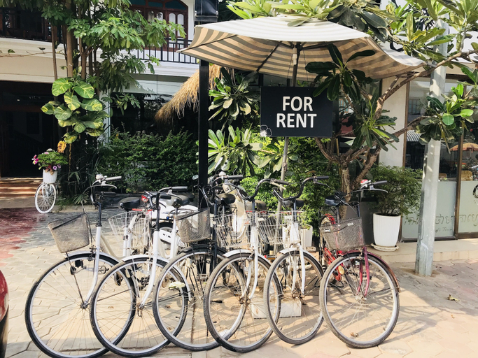 Food & Drinks 5, Champey Villa, Siem Reap