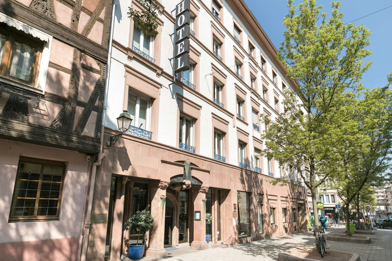 Exterior & Views 2, Hôtel de l'Europe by Happyculture, Bas-Rhin