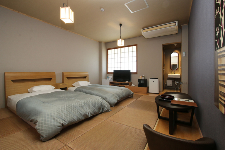 Bedroom 2, Kafutei, Yamaga