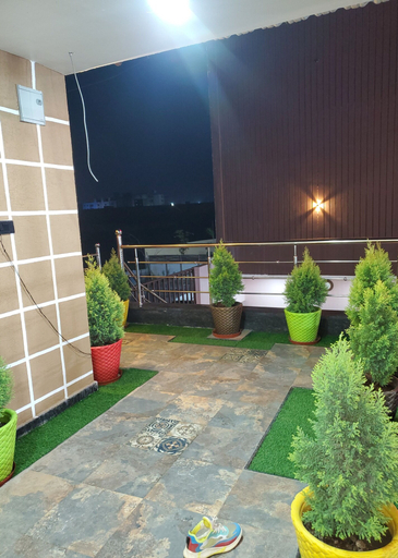 Others 3, Orange Eye Resort, Raipur