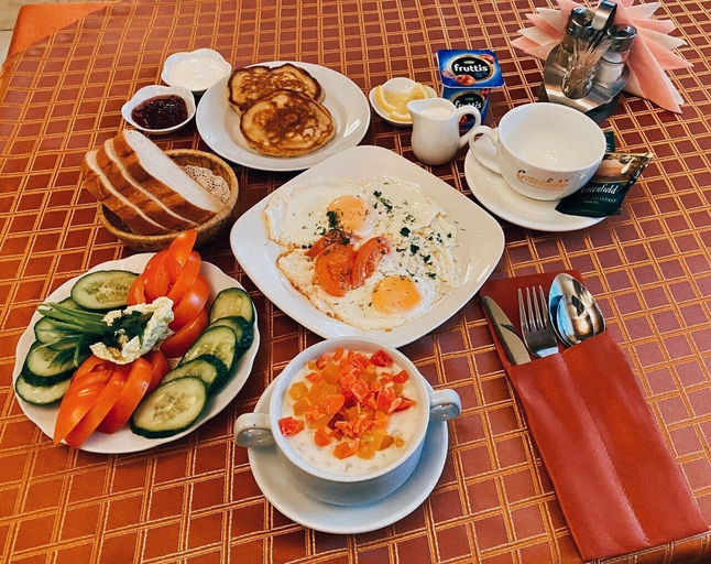 Food & Drinks 4, Guest House Shishkina, Sergievo-Posadskiy rayon