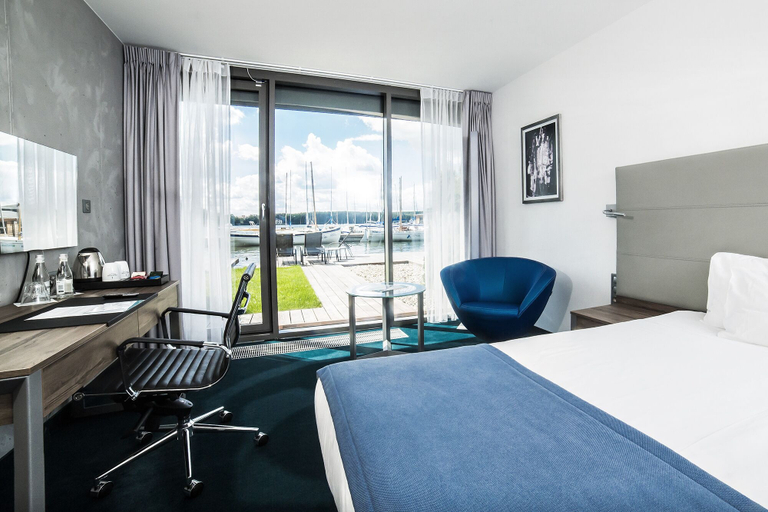 Bedroom 4, Przystań Hotel & Restaurants, Olsztyn