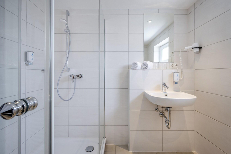 Bedroom 5, Messe Boutique Hotel Erb München, Ebersberg