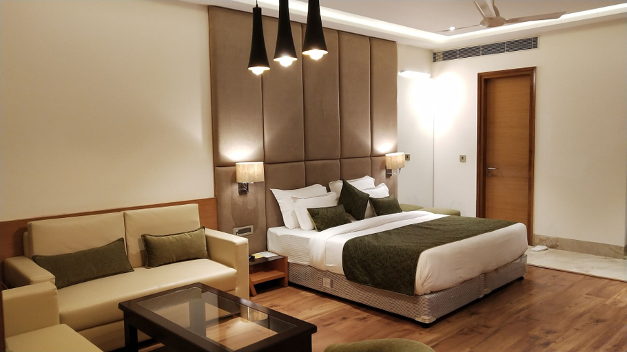 Bedroom 5, Orchid Blu, Aligarh
