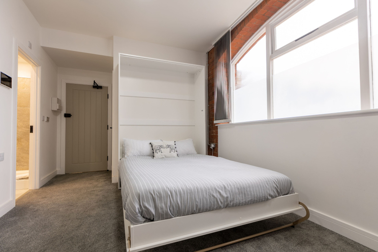 Bedroom, Platform Theatre Studio, Kingston upon Hull