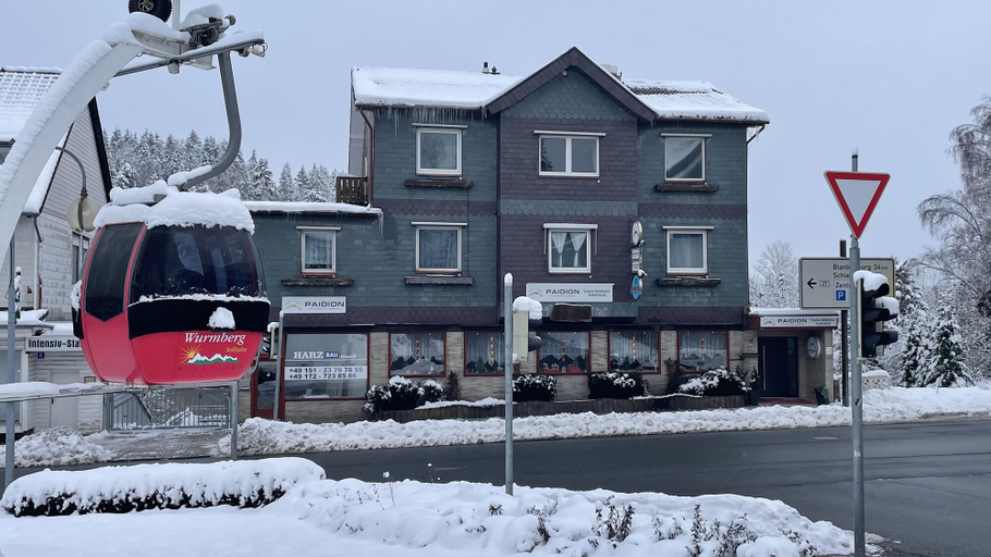 Exterior & Views 2, Hotel Paidion, Goslar