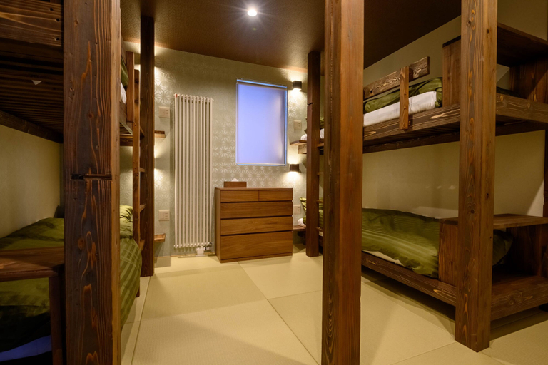 Bedroom 3, Iroha Nozawa, Nozawaonsen
