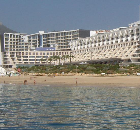 Exterior & Views 2, Sesimbra Oceanfront Hotel - Preferred Hotels and Resorts, Sesimbra