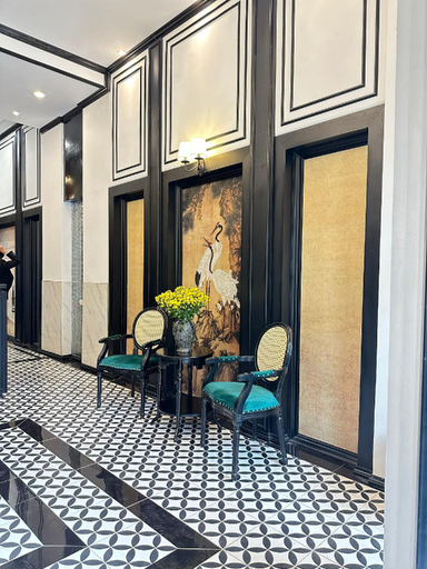 Public Area 2, JA COSMO HOTEL & SPA, Hoàn Kiếm