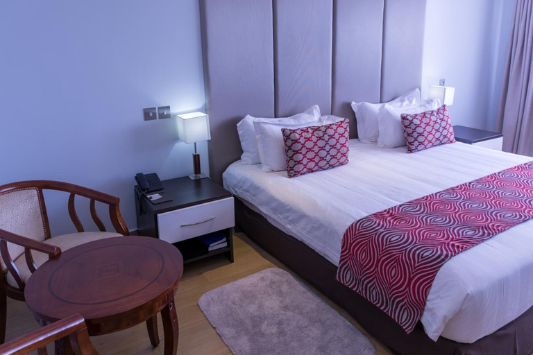 Bedroom 3, Gelian Hotel Machakos, Machakos Town