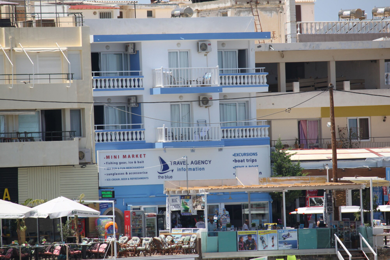 Exterior & Views 2, The Blue Apartments, Crete