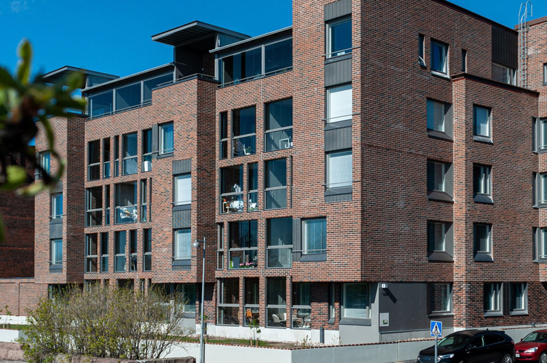 Exterior & Views 2, SleepWell Apartments Katajanokka, Uusimaa