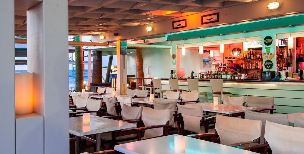 Food & Drinks 5, Phoenix Beach Hotel, Ionian Islands