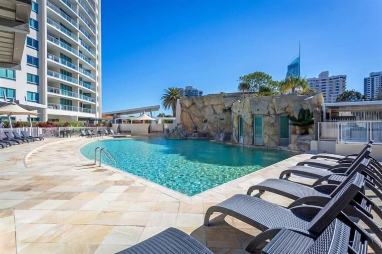 Sport & Beauty, Wings Private Apartments - Q Stay, Gold Coast