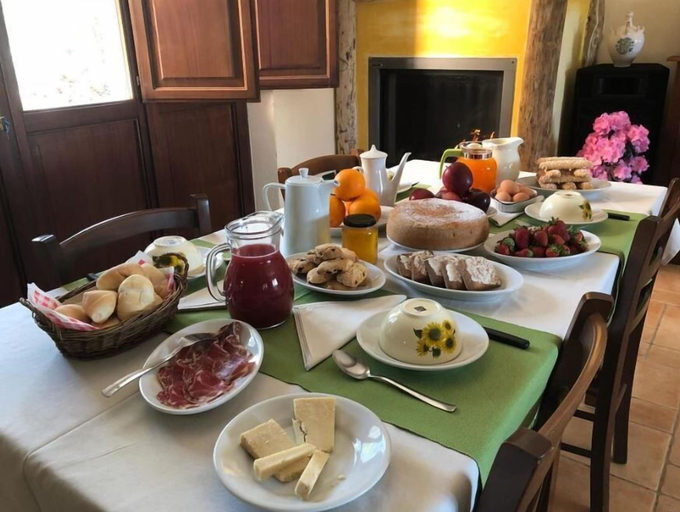 Food & Drinks, Sa Tanchitta, Oristano